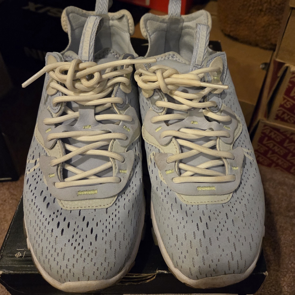 Nike Vision React Sneakers - image 1